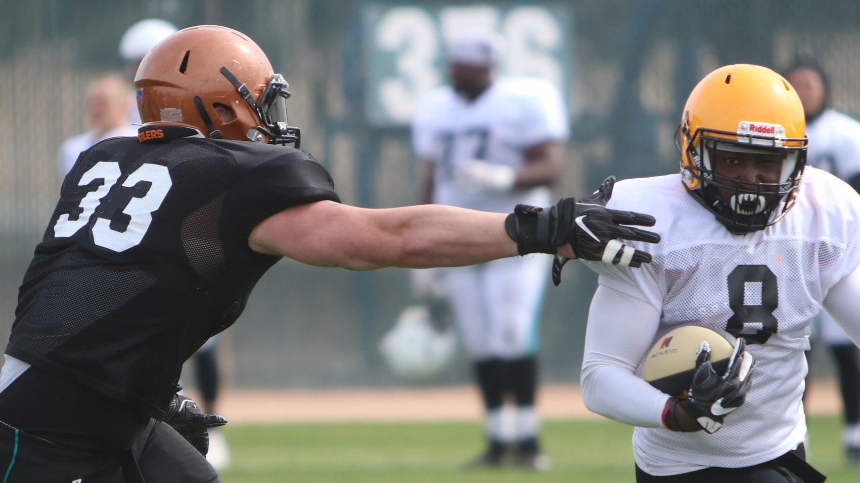 Tucson Sugar Skulls add trio of players with season set to start